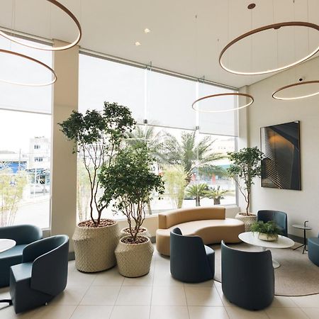 Art Hotel Tubarão Dış mekan fotoğraf