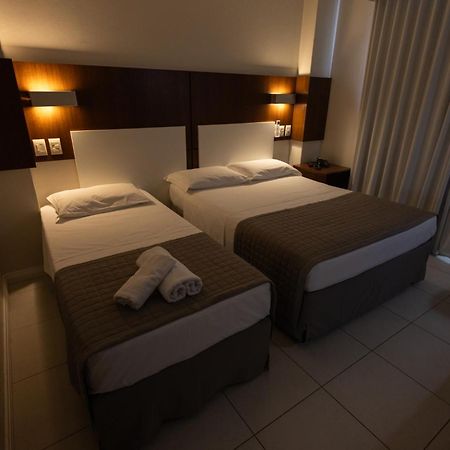 Art Hotel Tubarão Dış mekan fotoğraf