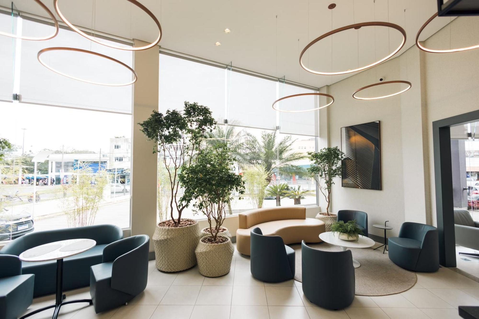 Art Hotel Tubarão Dış mekan fotoğraf