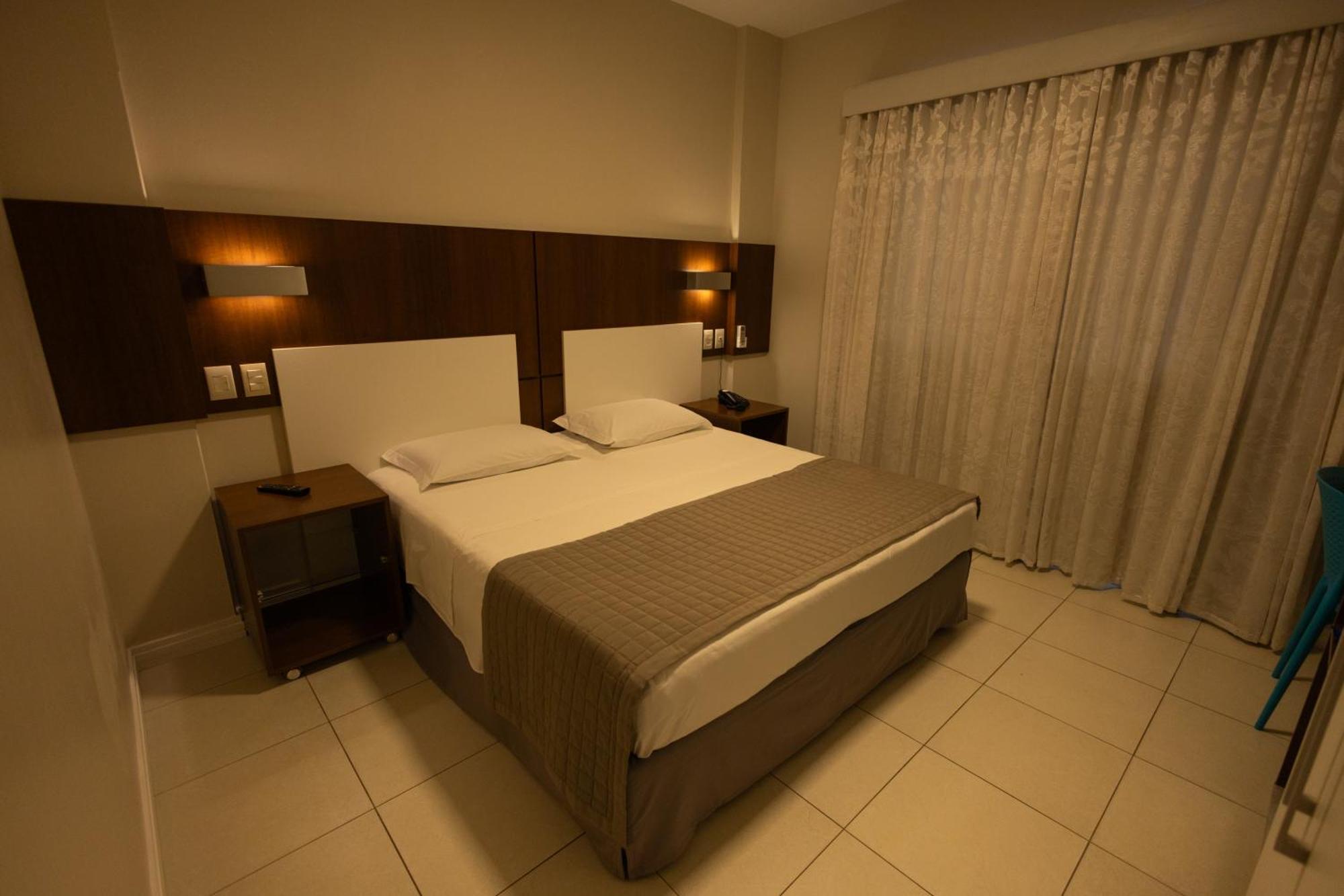 Art Hotel Tubarão Dış mekan fotoğraf