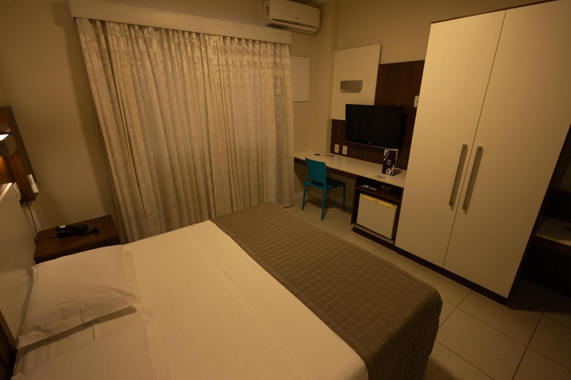 Art Hotel Tubarão Dış mekan fotoğraf