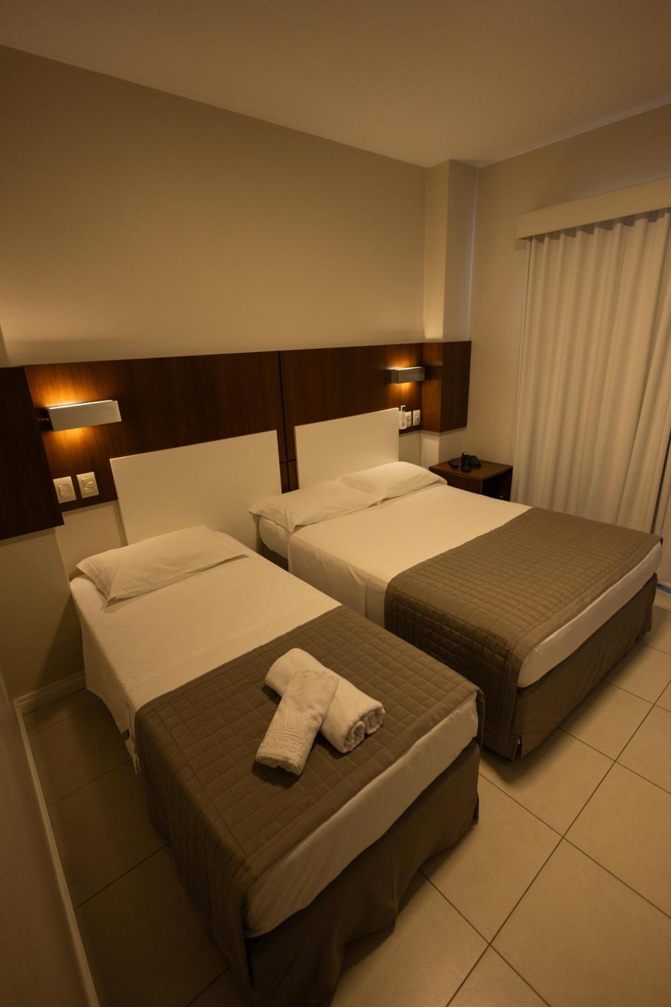 Art Hotel Tubarão Dış mekan fotoğraf