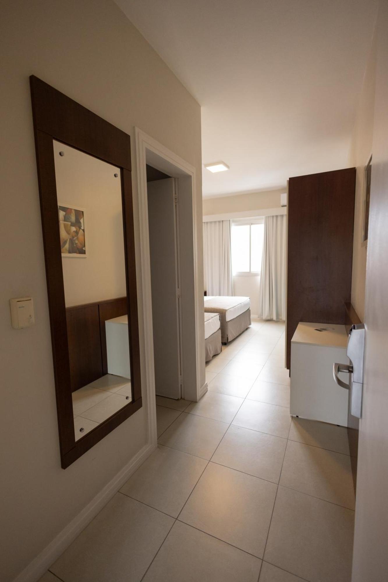 Art Hotel Tubarão Dış mekan fotoğraf