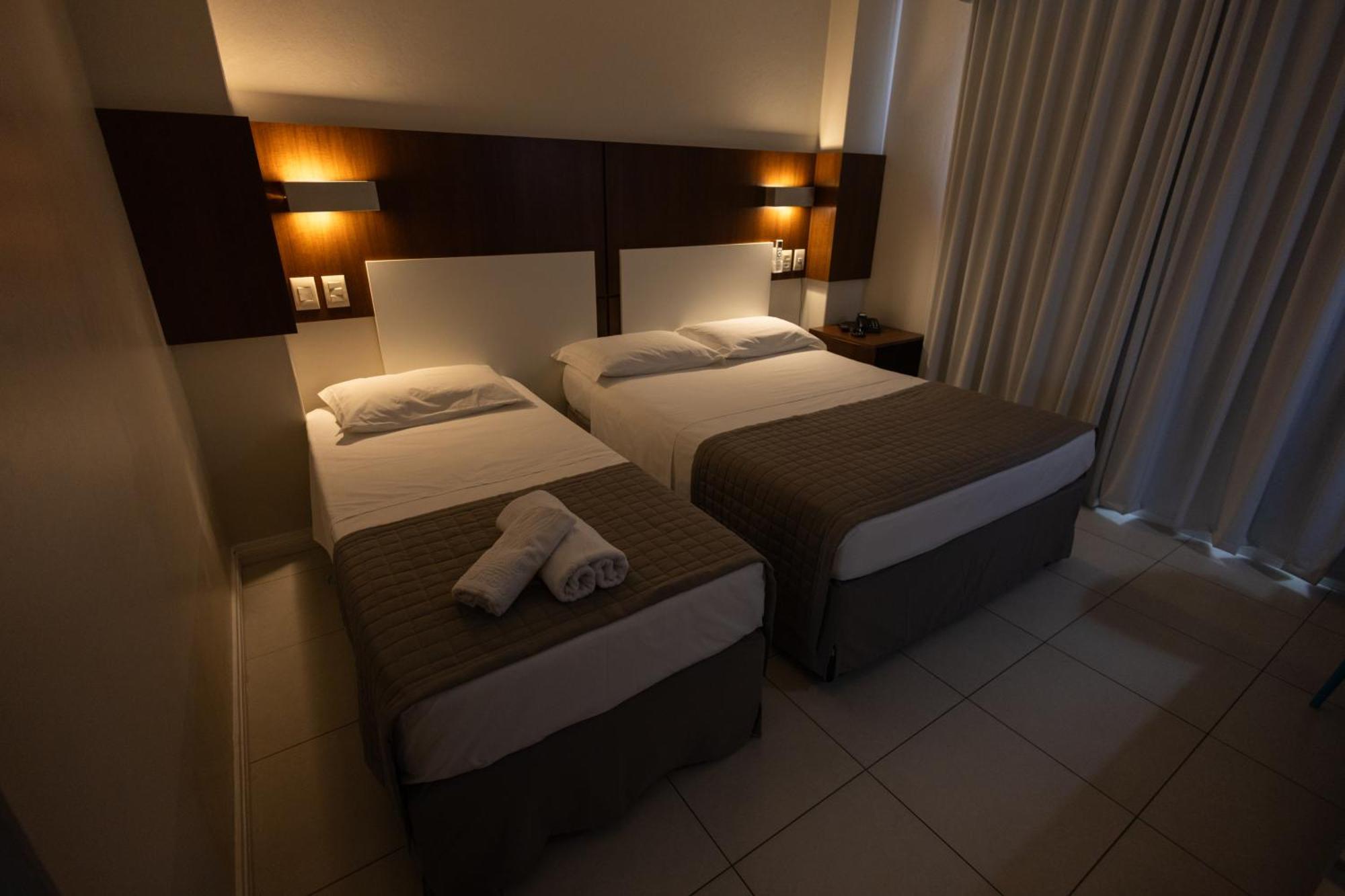 Art Hotel Tubarão Dış mekan fotoğraf