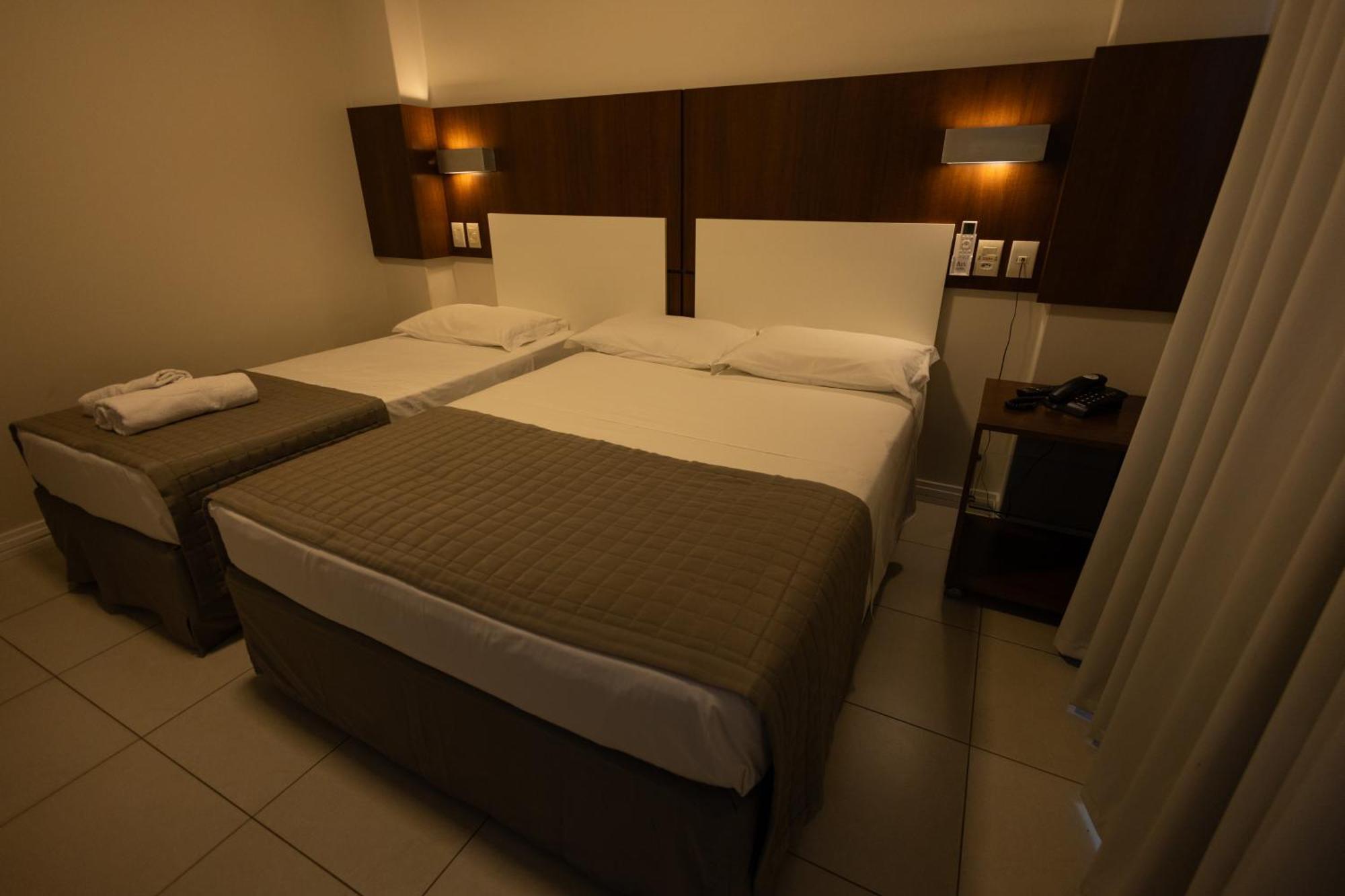 Art Hotel Tubarão Dış mekan fotoğraf