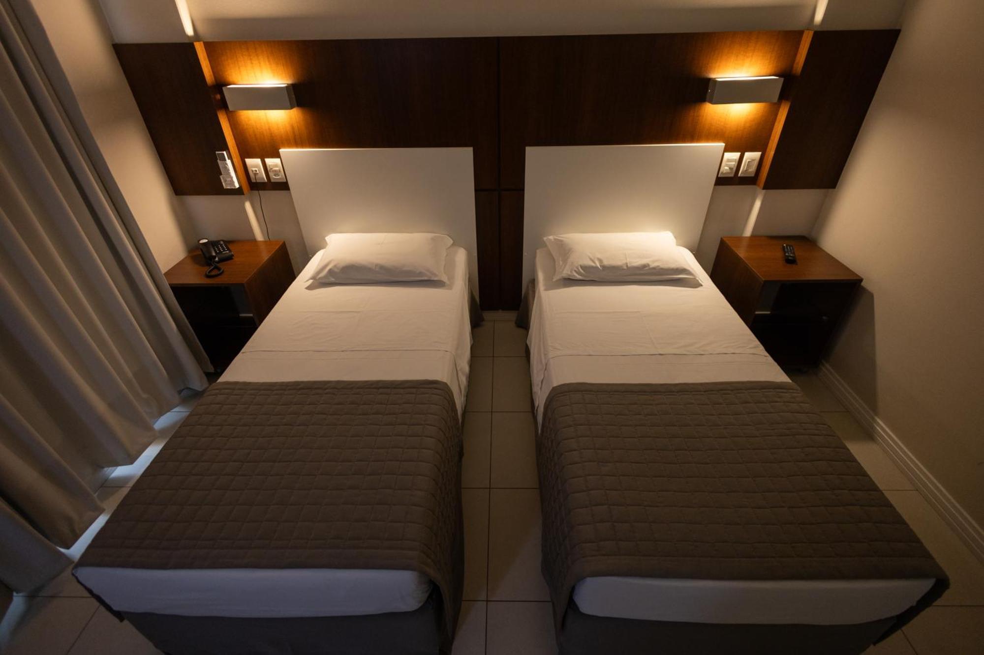 Art Hotel Tubarão Dış mekan fotoğraf