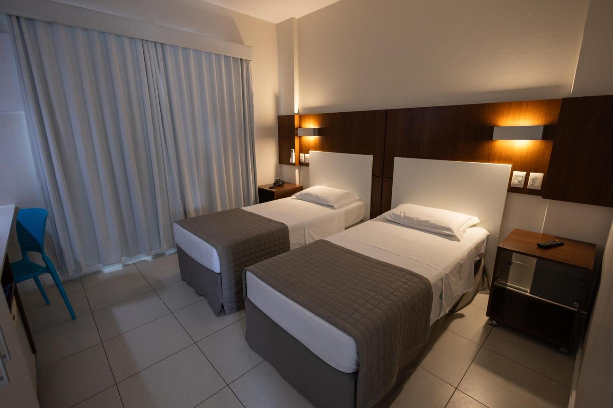 Art Hotel Tubarão Dış mekan fotoğraf