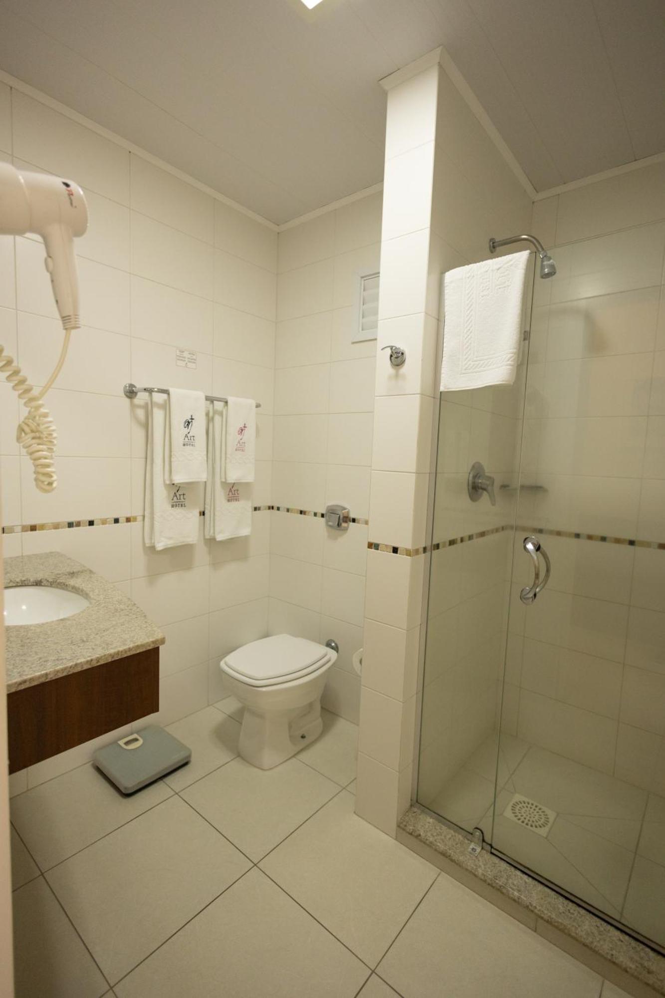 Art Hotel Tubarão Dış mekan fotoğraf