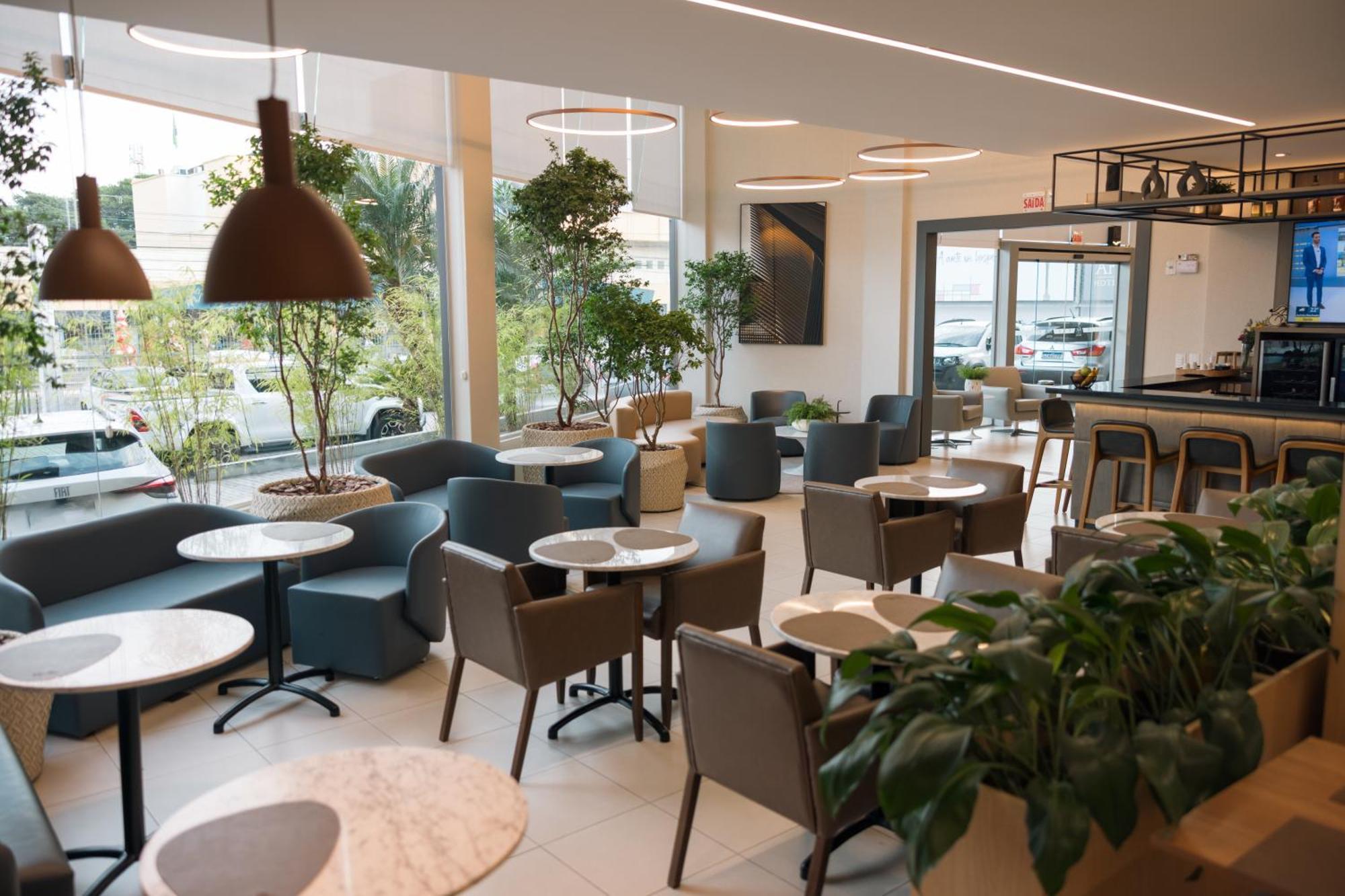 Art Hotel Tubarão Dış mekan fotoğraf