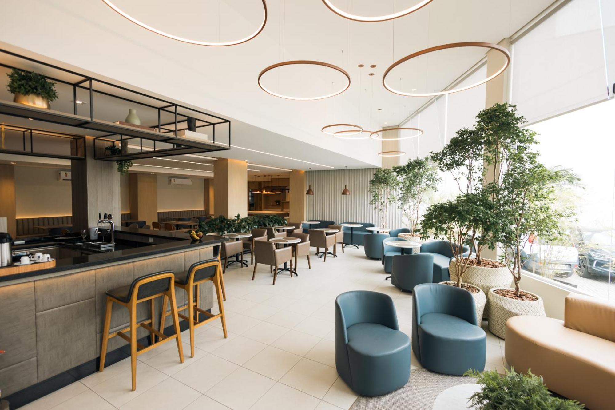 Art Hotel Tubarão Dış mekan fotoğraf