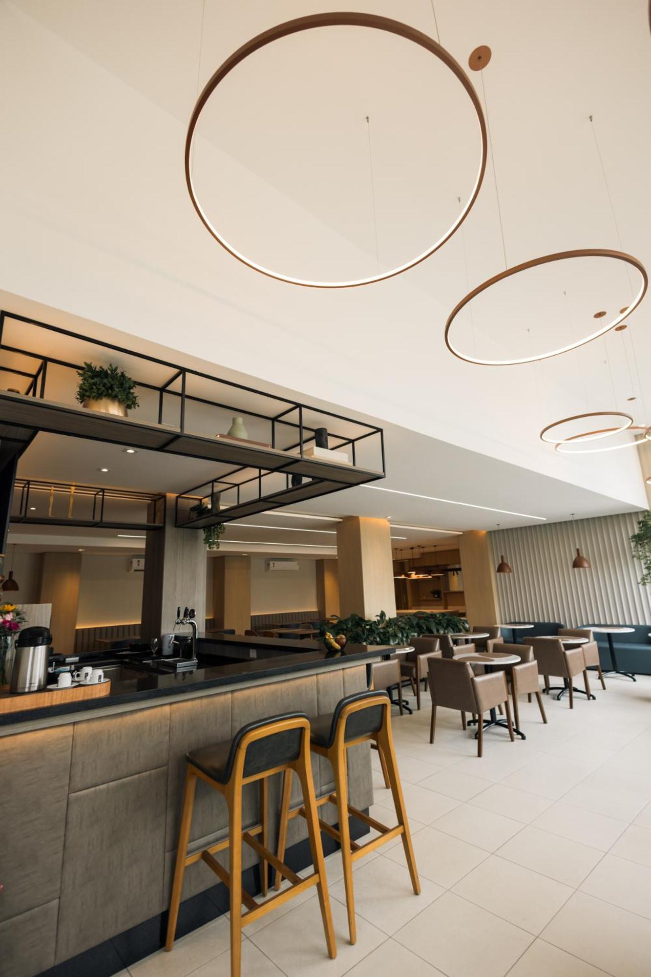 Art Hotel Tubarão Dış mekan fotoğraf